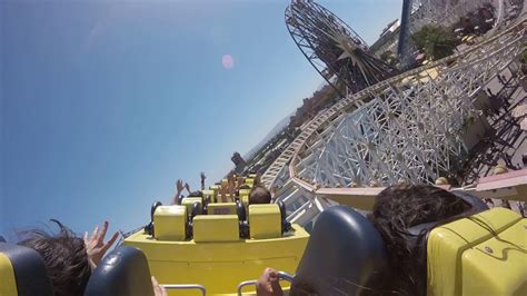 California Screamin Youtube