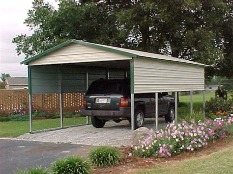 Prefab Carports | Prefab Garages