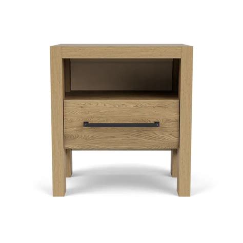 Riverside Furniture Davie Drawer Nightstand