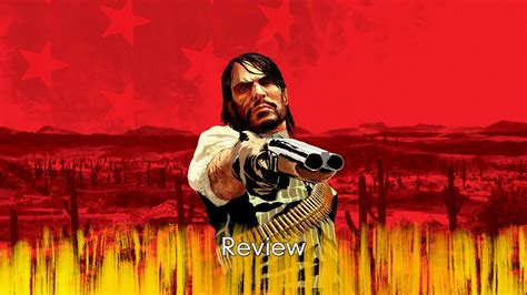 Red Dead Redemption - Review — Maxi-Geek