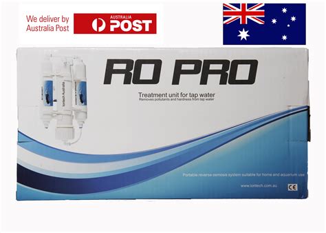 Portable Reverse Osmosis Water Filter - Australian Water Filter