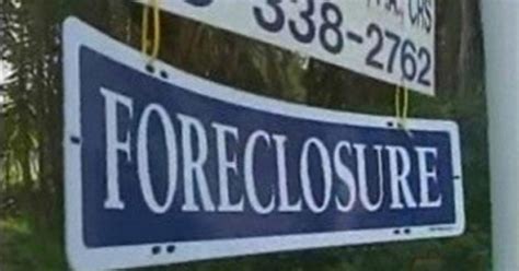 Florida Foreclosures Drop 17-Percent In 3rd Quarter - CBS Miami