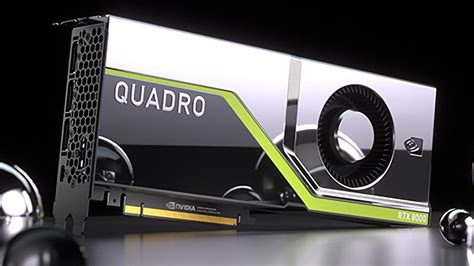 NVIDIA Adds Support for Quadro RTX 8000 Card - Get Graphics Driver 412.16