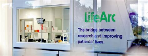 Lifearc Invests In Company Developing Personalised Drug And Digital