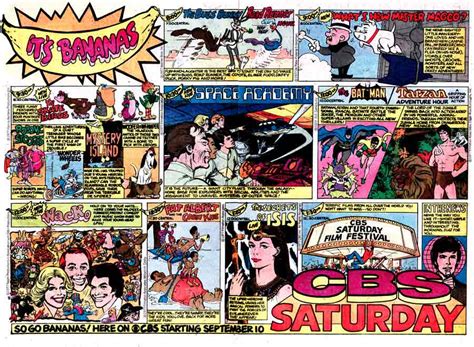 Vintage Saturday Morning Cartoon Ads I Plaidstallions