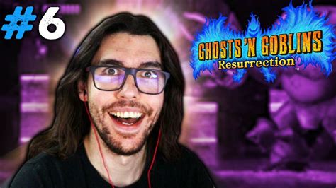 BOSS FINAL Ghost Goblins Resurrection 6 YouTube