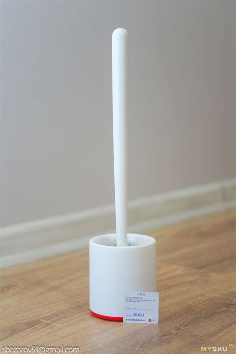 Ёршик для унитаза Xiaomi iCLEAN (Yijie) YB-05