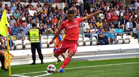 Gil Vicente Derrota Leix Es Por Em Jogo Treino Porta Fechada