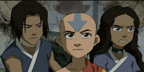 Avatar 30 Wild Revelations About Aang And Kataras Relationship