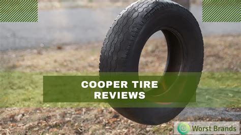 Cooper Tires Review Tested And Analysed 2024 Worst Brands