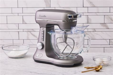 The Best Stand Mixers According To Our Tests