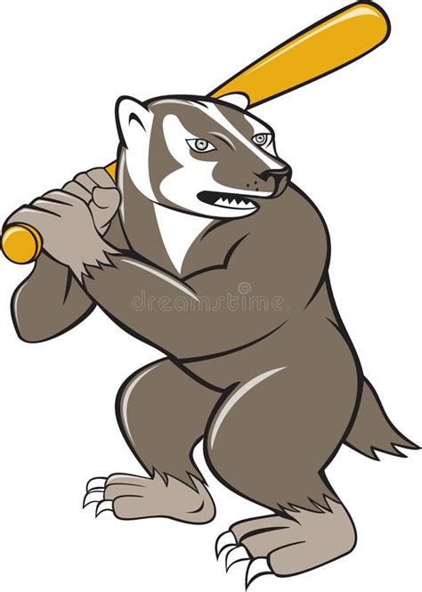 Badger Graphics Stock Illustrations – 88 Badger Graphics Stock ...