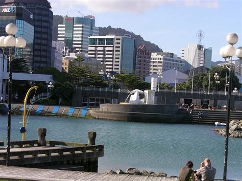 World Beautifull Places: Wellington City