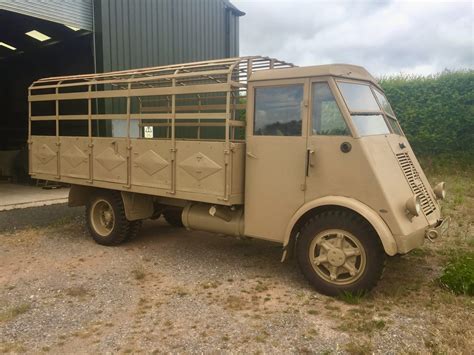 French Renault Ahn 35t Truck Ww2 Vehicles