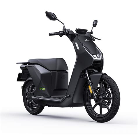 Super Soco Vmoto F01 Zwart Scooter Kopen Bij Central Scooters