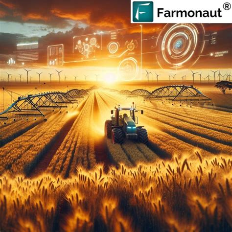 Revolutionizing Australian Agriculture Farmonauts Precision Farming