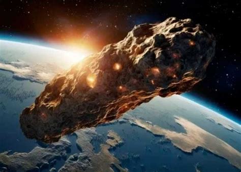 ¿apocalipsis Asteroide Con El Poder De 70 Mil Bombas Atómicas Podría Impactar La Tierra Tn8tv