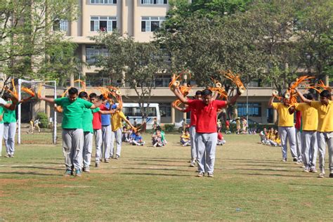 St Martins School Pupils Swap Derby For India On Inspirational Trip Of