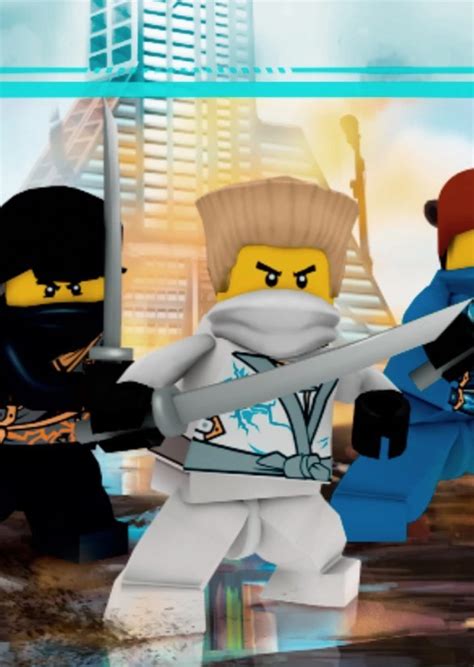 Ninjago Masters of Spinjitzu (Season 1) Fan Casting on myCast