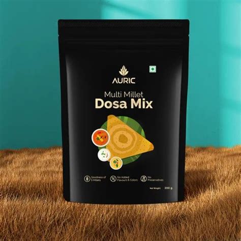 Auric Multi Millet Dosa Mix Grams At Rs Pack In New Delhi Id