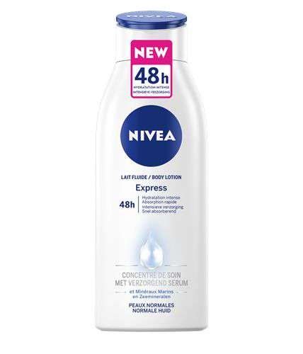 Beauté Soins du corps Hydratants et crèmes Nivea Body Lotion