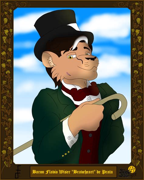 CLB Baron Wiser V2 Balck Baron By Adagadeprata Hentai Foundry