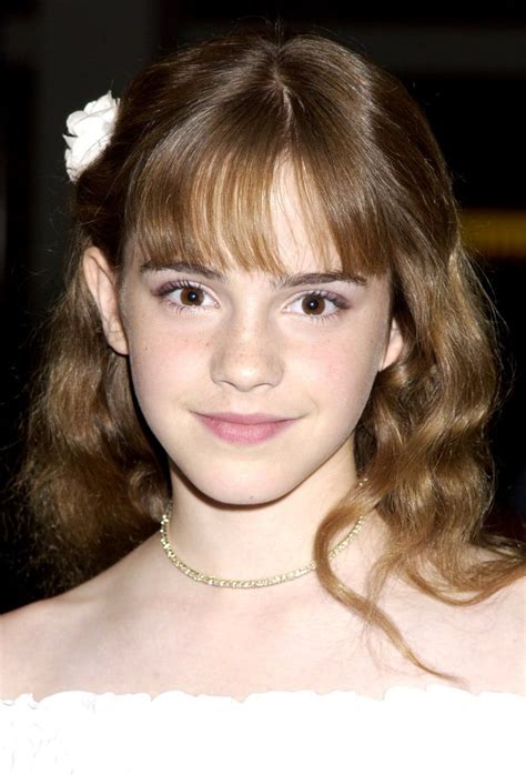 Emma watson s hair evolution from hermione to belle – Artofit