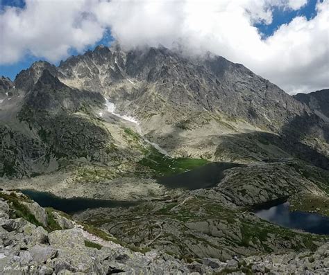 Zdjęcia Lodowa Przełęcz Wysokie Tatry Dolina Pięciu Stawów