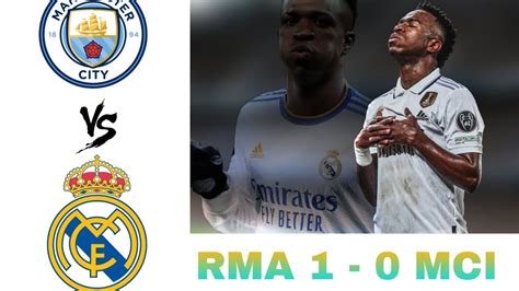 Rma Vs Mci Fifa Mobile Full Gameplay And Nice Goal By