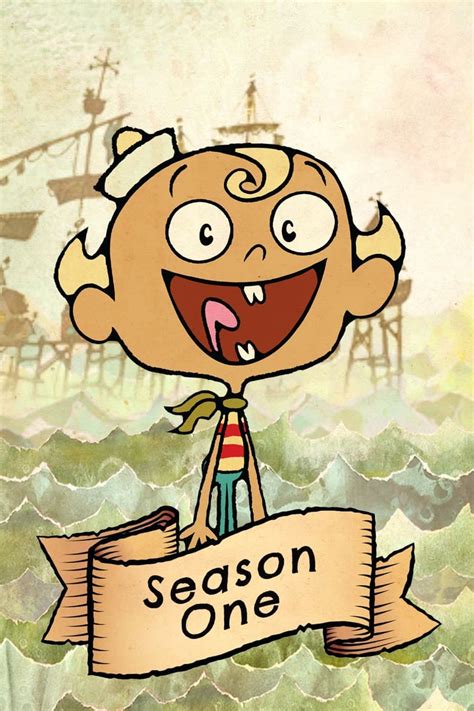 The Marvelous Misadventures of Flapjack Season 1 StarDima ستارديما