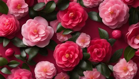 Uncover The Beauty Of Camellia Americas Beloved Blossom