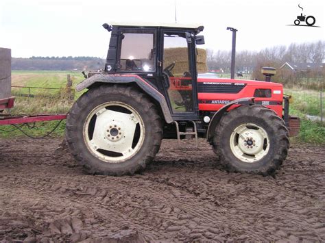 Same Antares France Tracteur Image