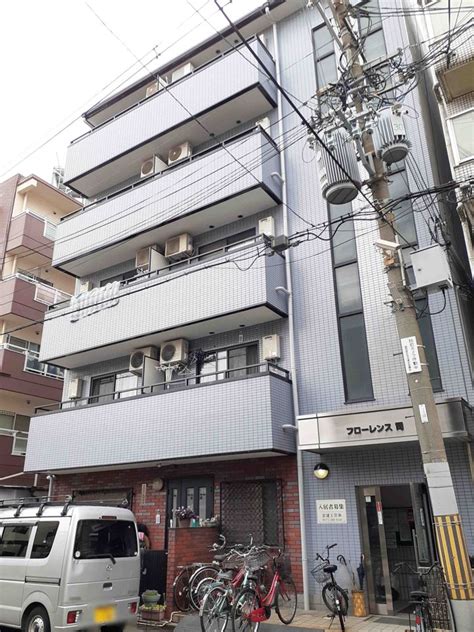 フローレンス司大阪府堺市堺区材木町西1丁の物件情報｜いい部屋ネットの大東建託リーシング