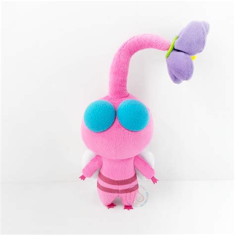 Pikmin | All Star Collection | Winged Pikmin Small Beanie Plush – MSClaw25