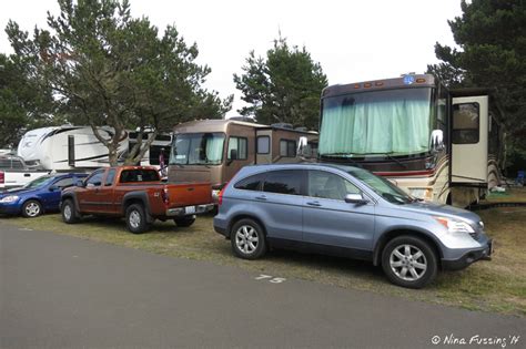 Rv Park Review American Sunset Rv And Tent Resort Westport Wa