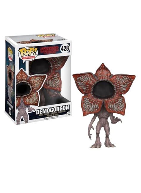 Funko Pop Stranger Things Demogorgon 428