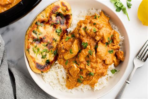 Slow Cooker Chicken Tikka Masala Foodnetworkai