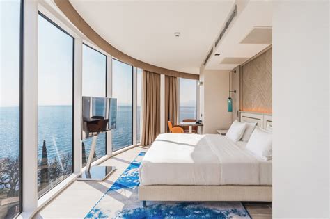 Hilton Rijeka Costabella Beach Resort Spa Panorama Suite