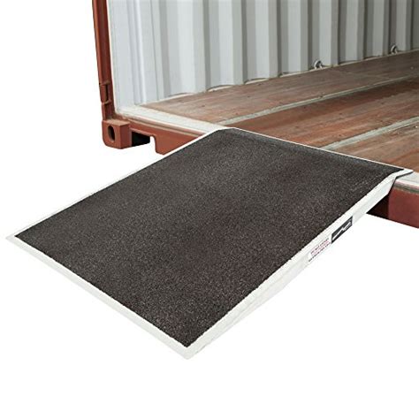 Pallet Jack Loading Dock Container Ramp 48" x 36" - Buy Online in UAE. | discount ramps Products ...