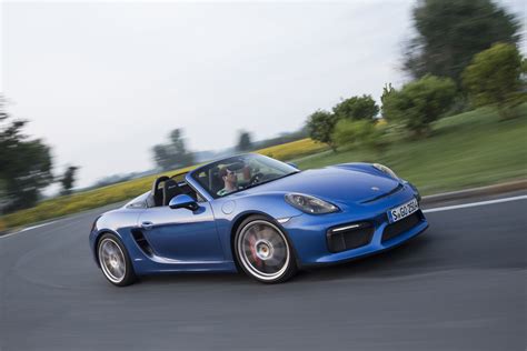 Porsche Boxster Spyder Wallpapers For Computer WallPics