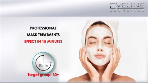 Eveline Face Therapy Professional Ampoule Mask Collagen Firming Cream