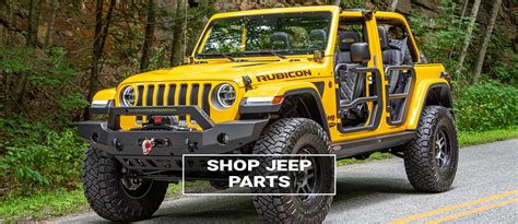 Custom Lifted Jeep Wranglers Gladiators For Sale HEMI Swaps