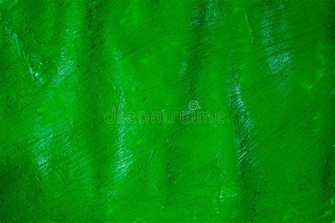 Green Paint Texture on Wall Stock Image - Image of idea, border: 178909107