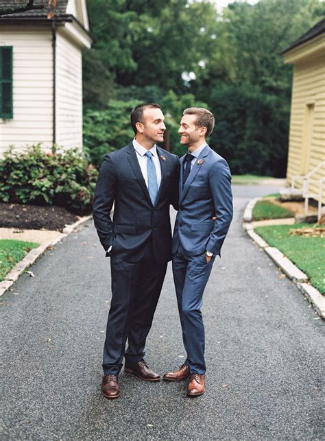 Intimate Elegant Same Sex Fall Wedding In North Carolina Artofit