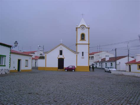 Igreja Matriz de Esperança Arronches All About Portugal