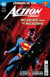 Action Comics #1053 Reviews