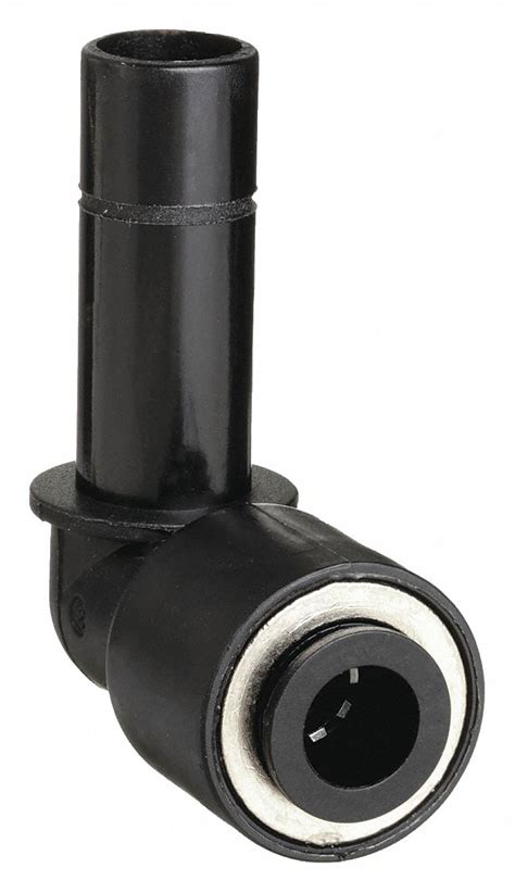 Nylon Push To Connect X Tube Stem Elbow 1DDU6 3182 60 00 Grainger