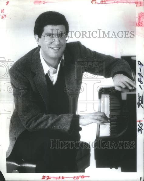 1984 Marvin Hamlisch Composer Historic Images