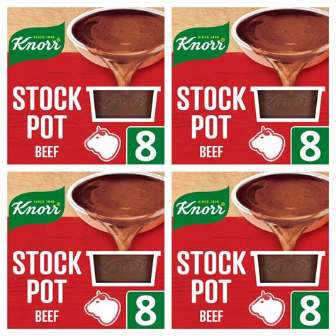 Knorr Concentrated Beef Stock Tesco at Anna Steven blog