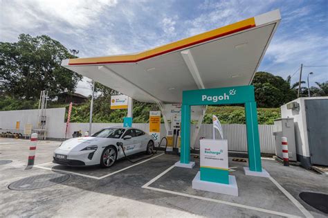 Shell Recharge HPC Network Now Fully Operational In Malaysia 6 DC